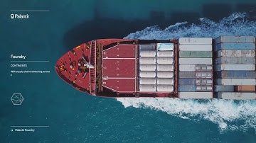 Mitigate Supply Chain Threats with Palantir