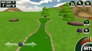 grandioso juego de mini golf screenshot 5