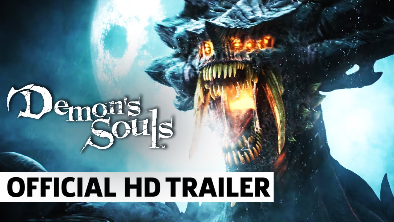 Exclusive: Sony's Demon's Souls Video Game Is Getting A Movie