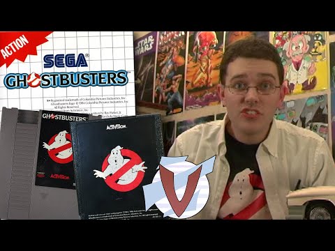 Видео: Switcheroo разочаровывает разработчика Ghostbusters