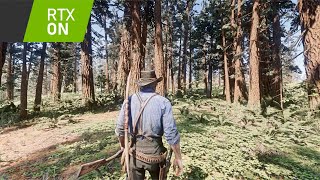 Red Dead Redemption 2 ReShade Mod - Realism Ray Tracing Ultra Graphics [4K60FPS]