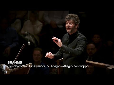 Pablo Heras-Casado Conducts Brahms' Symphony No. 1