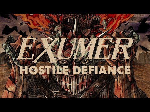 Exumer - Hostile Defiance (FULL ALBUM)