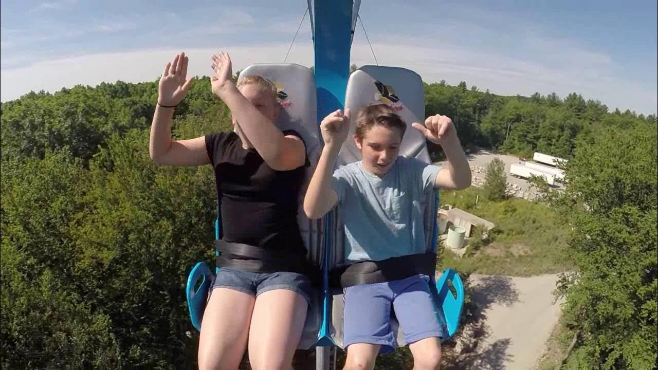 KIMBALL FARM SOARING EAGLE! YouTube