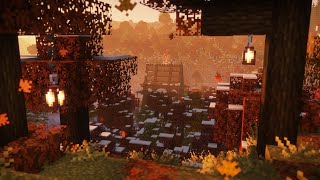 Minecraft In Autumn Ambience 4 Hours w/ C418 Music by ComfortCraft 2,435 views 1 month ago 4 hours