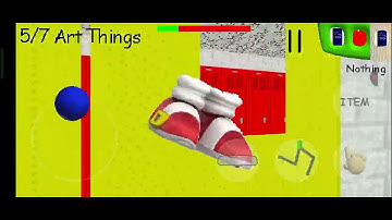 A&C Helps Baldi Android The Original Game!