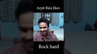 Arpit Bala Likes ....