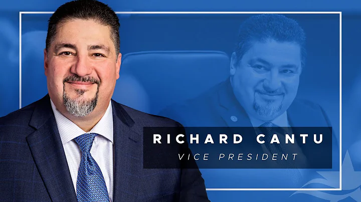 HCDE Board of Education: Vice President Richard Ca...