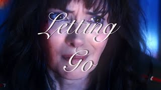 Letting go..