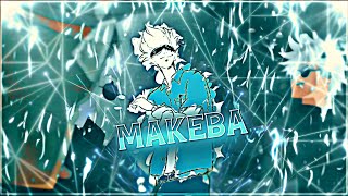 Makeba - Gojo Satoru - Amvedit