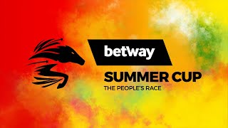 Vidéo de la course PMU PRIX BETWAY SUMMER CUP