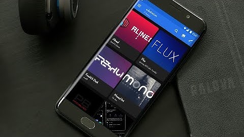 Top 5 Dark Substratum Themes 2017