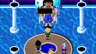 Dragon Ball Z: Buu's Fury - Dabura One Shot One Kill