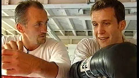 James Hare Ringside Feature 2002