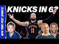 Knicks have the Hawks on the ropes