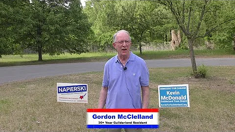 Gordon McClelland for Christine Napierski and Kevi...