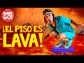 El baile del piso es lava   danny go espaol  canciones de baile para nios