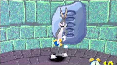 Bugs Bunny Lost in Time Walkthrough Part 9
