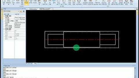 IronCAD [Caxa Draft] 27_Broken View_아이언캐드교육