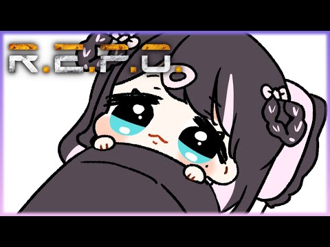 【R.E.P.O】死んだら即終了ソロ 7～【ぶいすぽ/花芽なずな】