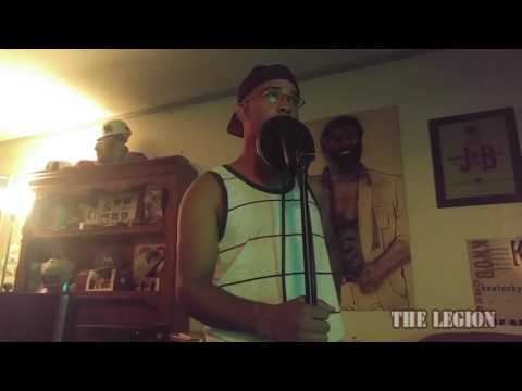 Suffocate J. Holiday - Jay O (Legion Covers)