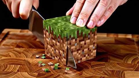 This AI Minecraft ASMR Is Dangerously Satisfying