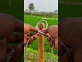 Can You Beat This Rope Trick? ✅ #knowledge #camping #experiment #usa