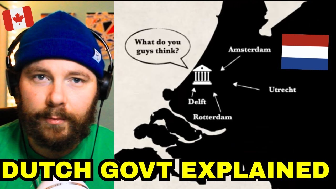 Реакция канадцев на выборы в Нидерландах: объяснение нидерландской демократии