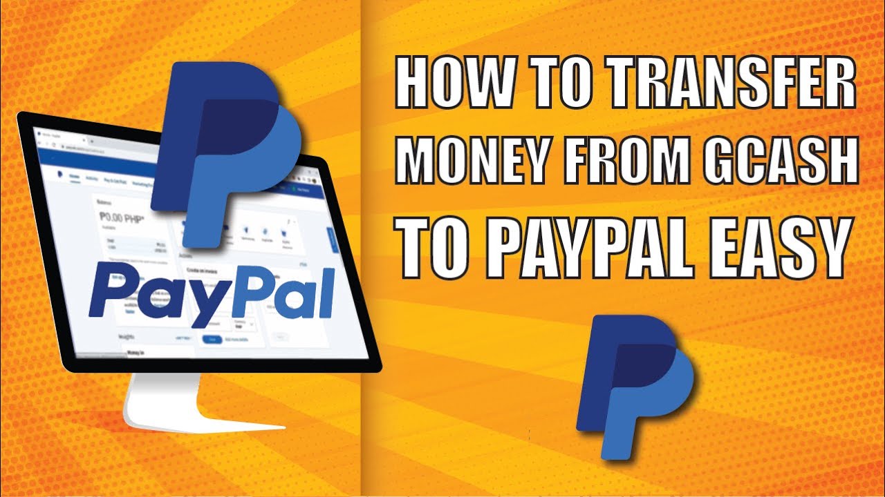 How To Transfer Money From Gcash To PayPal Easy YouTube
