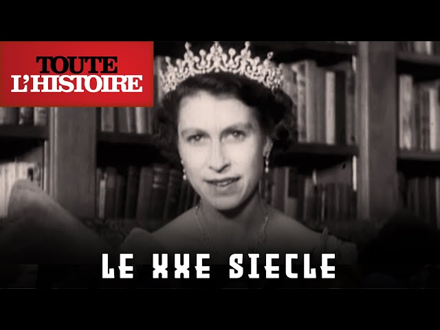 101 ÉVÉNEMENTS DU XXème SIÈCLE | EPISODE 1 | Documentaires Toute l'Histoire class=