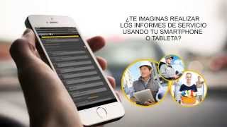 oneREPORT screenshot 2