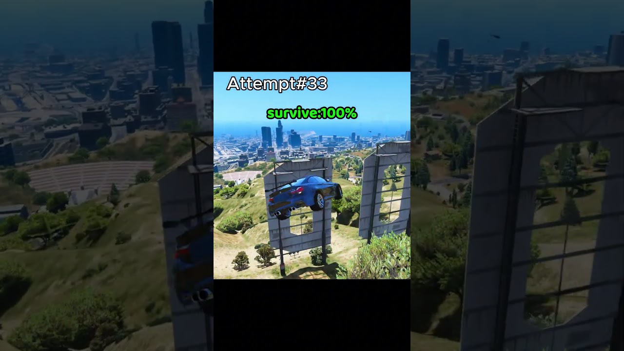 Момент в стиле "бандитской жизни" из GTA 💀 