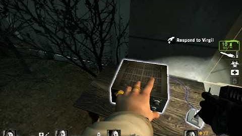 Left 4 Dead 2 Swamp Fever: Plantation part 1