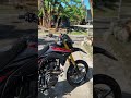 🥀🥀  #supermotoherex #surex #crf150l #beranda #trendingshorts #monetisasi #trending