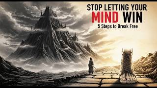 5 Steps to Stop Overthinking Forever