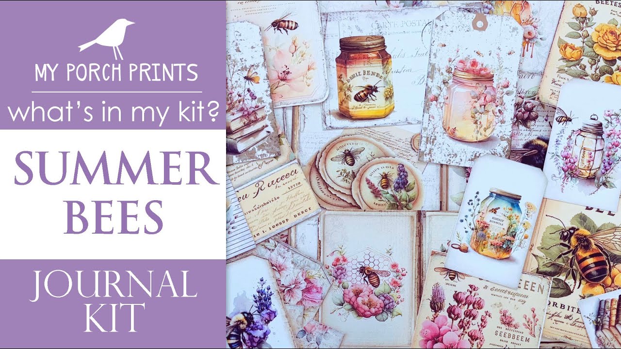 The Summer Journaling Kit