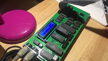 EMU SP-12 Hardware Recreation WIP