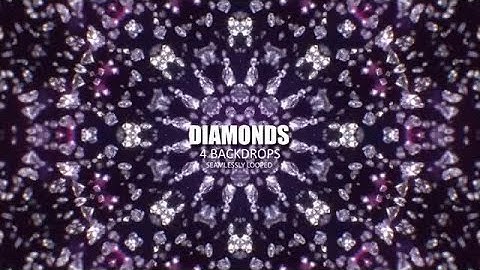 Diamonds Pack Stock Motion Graphics