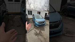 Honda Freed+🔥.Год: 2018Привод: переднийОбъем ДВС: 1500 ссКомплектация: G Honda Sensing