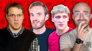 10 Banned Youtube Channels