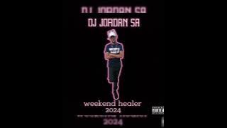 DJ JORDAN club mix 2024(weekend healer)