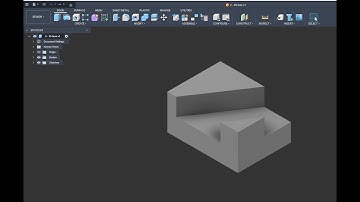 Autodesk Fusion Tutorial - Dark Mode