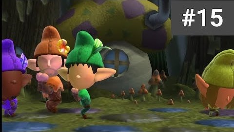 La aldea sin cara - Miitopia #15 (60FPS) citra AnTuTu