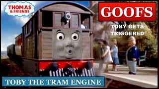 Goofs Found In Toby The Tram Engine (All Of The Mistakes) by GWR studios 709,679 views 7 years ago 4 minutes, 50 seconds