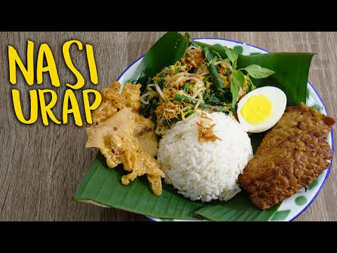 Nasi Urap Terdekat