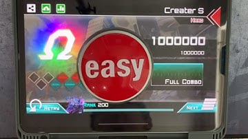 [hold note practice] Dynamix - Creater S (HARD 8) OMEGA