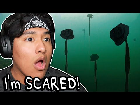 TROLLGE DISCOVERS MISSING BODIES AT THE BOTTOM OF A LAKE!!! | Trollge - Incident Series [6]