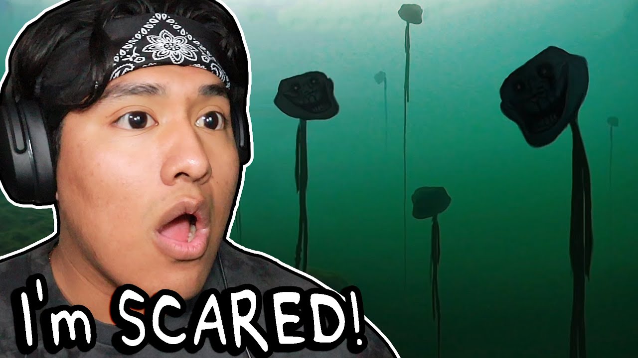 ТРОЛЛЬ ОБНАРУЖИВАЕТ ПРОПАВШИЕ ТЕЛА НА ДНЕ ОЗЕРА!!! | Тролль - Серия инцидентов [6]