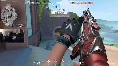 Tenz on how to improve your aim in valorant