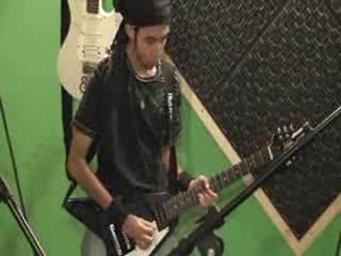 Thelema e Jack Santiago - Salm (A Cidade das Bruxas) Live @ Rocks Studio